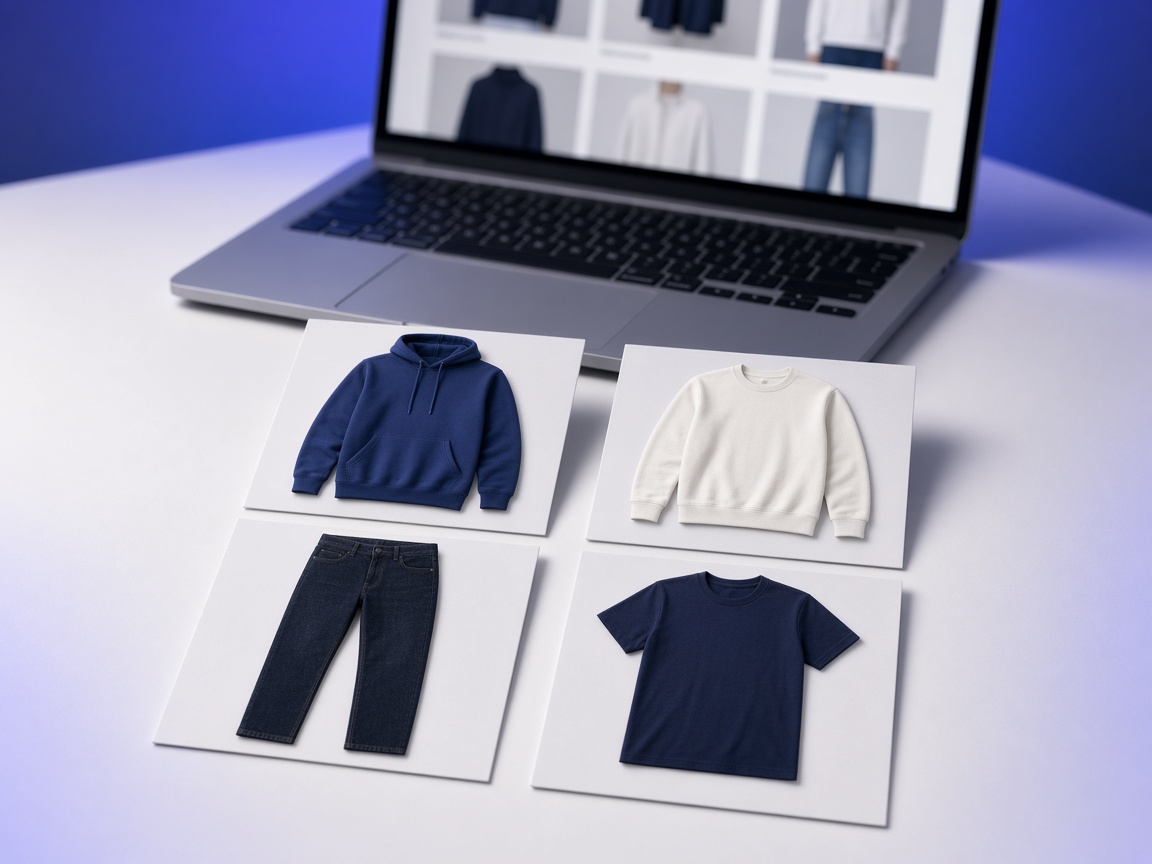 Generador de Imágenes de Producto para Ecommerce