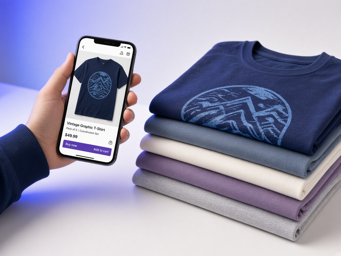 Generador de Imágenes de Producto para TikTok Shop