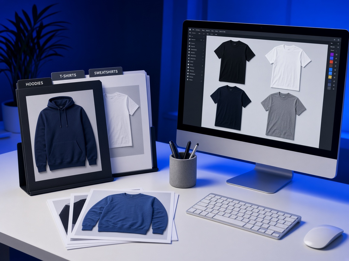 Generador de Mockups para WooCommerce